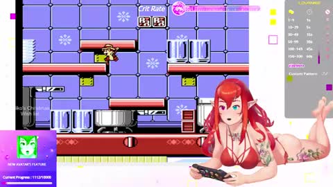Snapshot of niko_gameground chatting on January 11, 10:08 am niko_gameground online show from January 11, 10:08 am