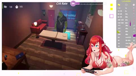 Snapshot of niko_gameground chatting on March 7, 7:52 am niko_gameground online show from March 7, 7:52 am