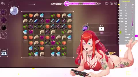 Snapshot of niko_gameground chatting on December 20, 10:27 am niko_gameground online show from December 20, 10:27 am