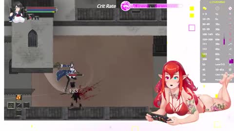 Snapshot of niko_gameground chatting on March 1, 7:30 am niko_gameground online show from March 1, 7:30 am