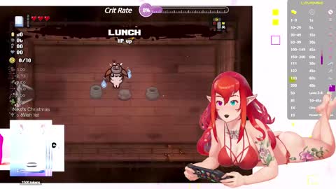 Snapshot of niko_gameground chatting on December 31, 9:42 am niko_gameground online show from December 31, 9:42 am