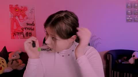 Little Niko  Help me reach my goals online show from January 18, 9:11 pm