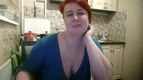 Snapshot of nikolettared chatting on January 4, 4:00 pm Nikoletta online show from January 4, 4:00 pm