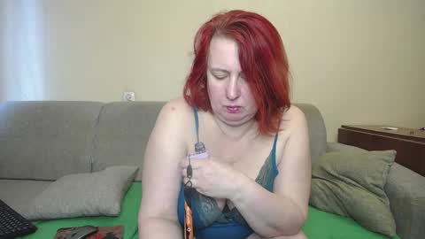 Nikoletta online show from April 1, 1:52 pm