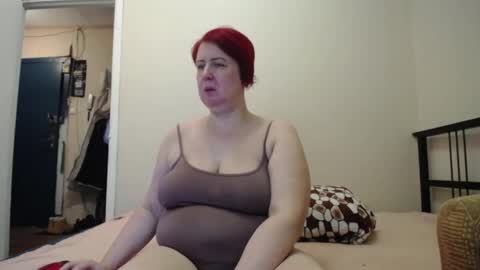 Snapshot of nikolettared chatting on January 14, 2:11 pm Nikoletta online show from January 14, 2:11 pm