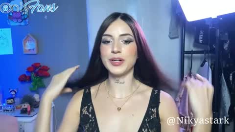 Niky A Stark online show from September 29, 1:11 am