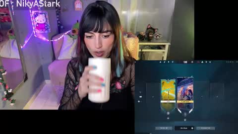 Niky A Stark online show from March 7, 6:26 pm