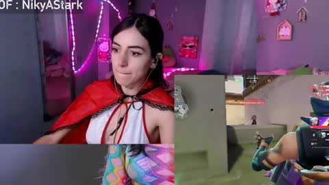 Niky A Stark online show from June 7, 4:41 am