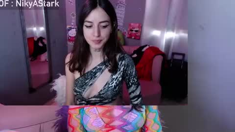 Niky A Stark online show from July 4, 2:24 pm