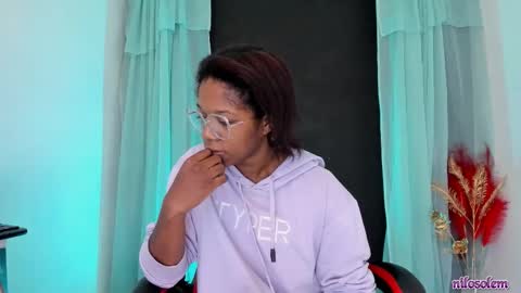 nilo solem online show from January 14, 10:20 am