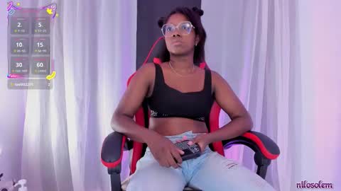 Snapshot of nilosolem12 chatting on September 30, 8:57 pm nilo solem online show from September 30, 8:57 pm