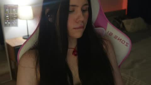 Snapshot of nimfaheart chatting on February 18, 4:49 pm Jennet online show from February 18, 4:49 pm