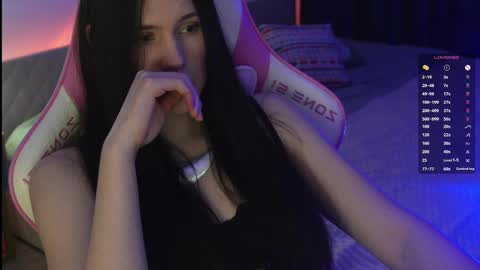 Snapshot of nimfaheart chatting on February 22, 3:42 pm Jennet online show from February 22, 3:42 pm