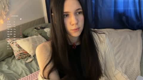 Snapshot of nimfaheart chatting on December 15, 9:56 am Jennet online show from December 15, 9:56 am