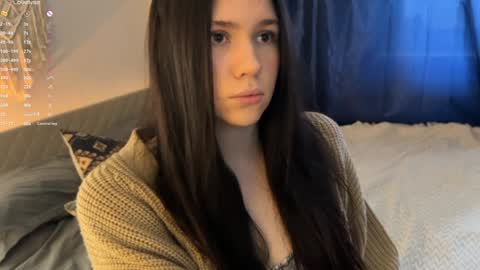 Snapshot of nimfaheart chatting on January 7, 10:55 am Jennet online show from January 7, 10:55 am