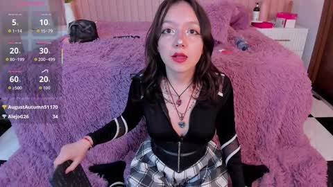 nina_ford_ online show from February 20, 4:22 am