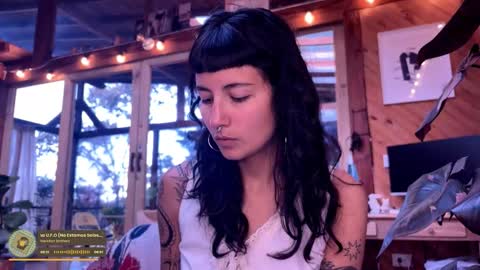 Nina.  online show from February 27, 9:58 pm