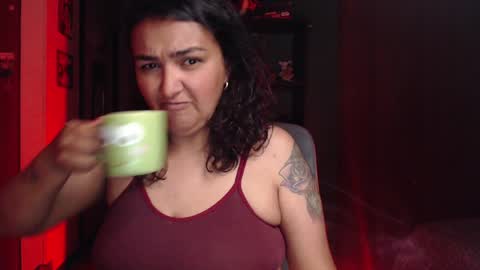 Nina Moon online show from January 17, 3:23 am