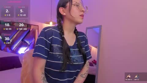 Nina myers online show from December 3, 2:36 am