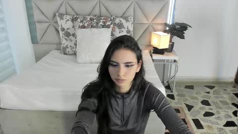 Snapshot of nina_pons chatting on October 11, 8:44 pm Nina online show from October 11, 8:44 pm