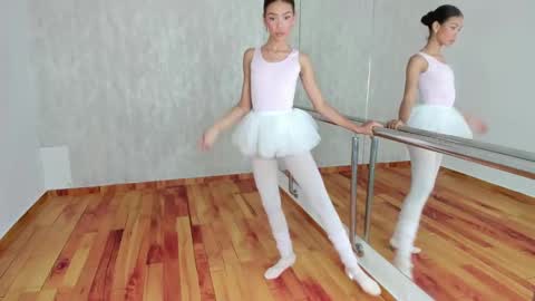 Natalia online show from February 15, 8:45 pm