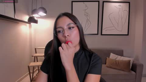 Nina online show from October 22, 2:38 am