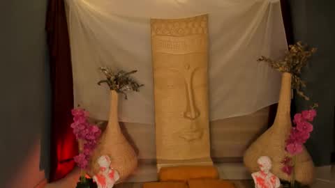 Nina online show from October 30, 4:37 am