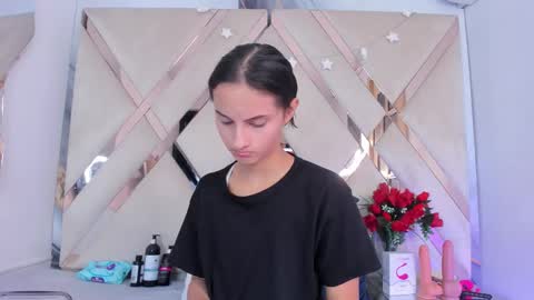 ninahtx online show from November 20, 8:43 pm