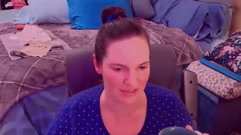 Nina Jaymes online show from December 18, 1:32 am