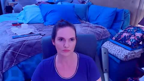 Nina Jaymes online show from March 16, 6:23 pm