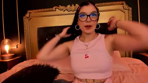 Nina online show from February 25, 7:23 pm