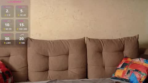 NinaNovalicious online show from November 6, 8:09 am