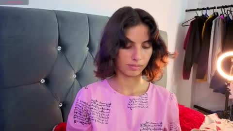 ninasky19 online show from October 29, 1:10 am