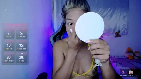 ninatinydoll1 online show from November 16, 10:48 am