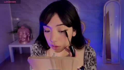 Ninfa  online show from July 21, 1:12 pm
