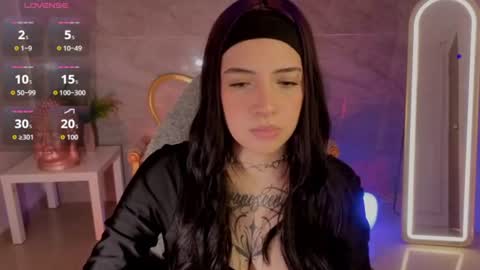 Ninfa  online show from July 13, 12:39 pm