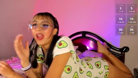 Daph J online show from February 19, 10:52 pm