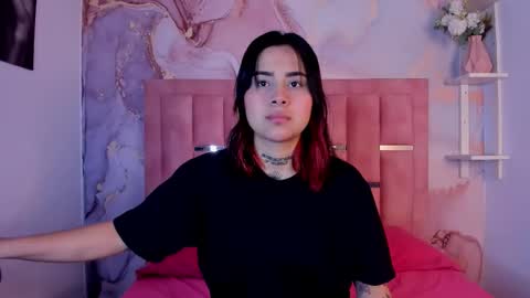Snapshot of nixielee__ chatting on October 18, 12:30 pm Nixie online show from October 18, 12:30 pm