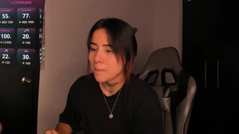 Snapshot of nixielee__ chatting on September 24, 3:05 am Nixie online show from September 24, 3:05 am