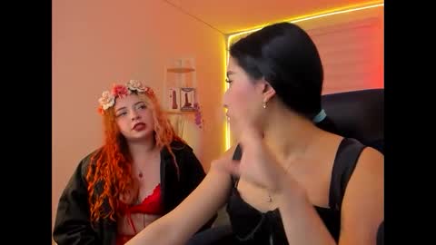 Snapshot of nixy_fresa chatting on October 2, 4:17 am nixy_fresa online show from October 2, 4:17 am