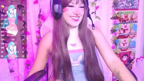 Nixy Sama online show from April 8, 10:34 pm