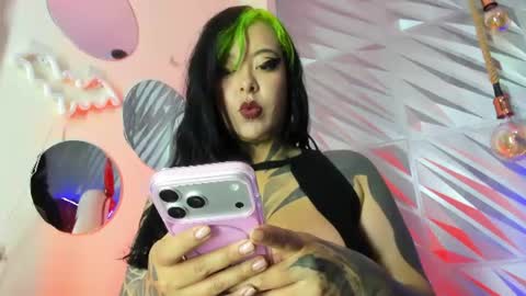 Alisson  online show from July 22, 8:21 pm