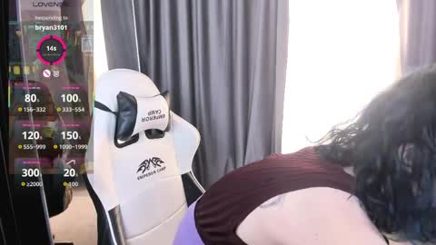 Elly online show from April 5, 12:42 am