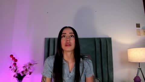 Snapshot of nora_dasilva chatting on December 31, 12:32 am Nora Da Silva online show from December 31, 12:32 am