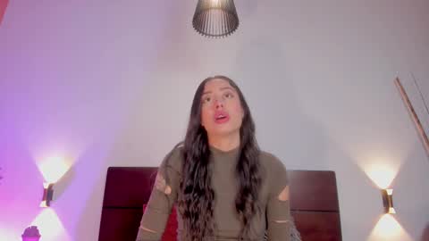 Snapshot of nora_dasilva chatting on February 14, 12:30 am Nora Da Silva online show from February 14, 12:30 am