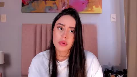 Snapshot of nora_dasilva chatting on October 13, 6:10 pm Nora Da Silva online show from October 13, 6:10 pm