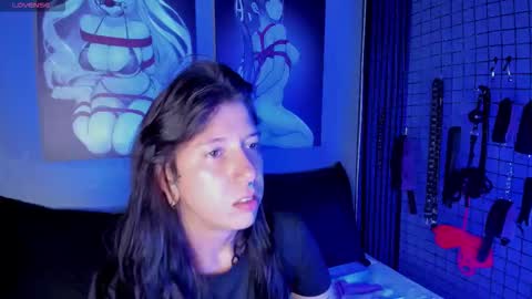 Nora Temptress online show from March 15, 3:25 pm