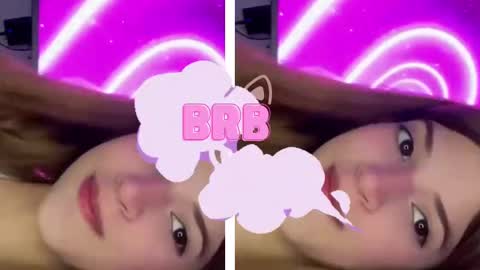Snapshot of nora_vennucci chatting on October 9, 8:24 pm Nora online show from October 9, 8:24 pm