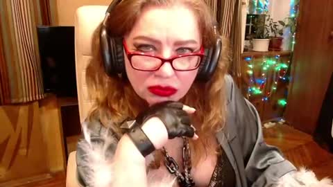 miss Tress online show from June 23, 10:08 pm