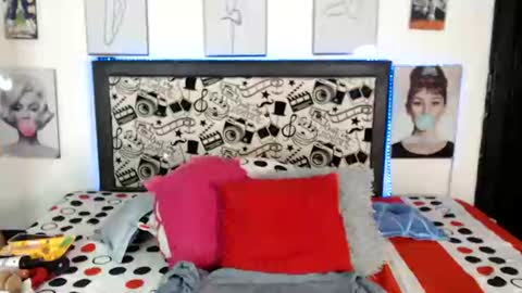  Norma  online show from April 4, 10:41 pm